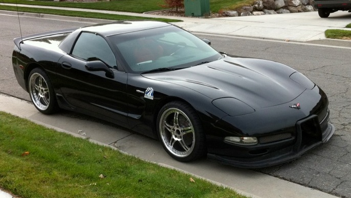 C5 Z06 PB